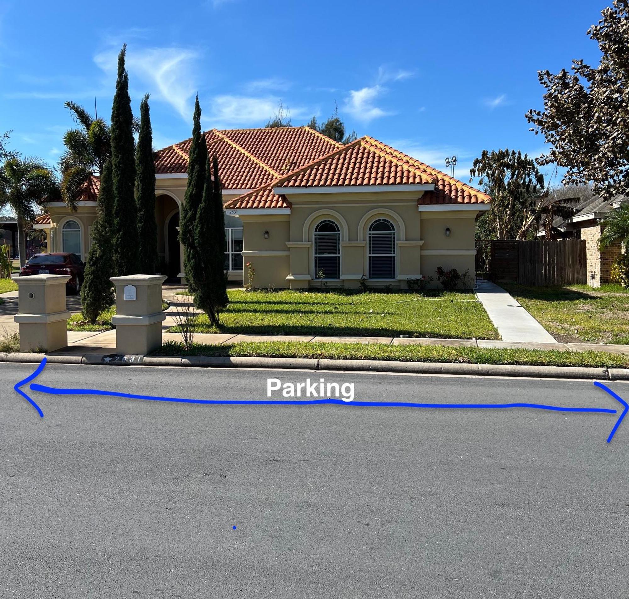 Habitacion Con Entrada Independiente Edinburg Εξωτερικό φωτογραφία
