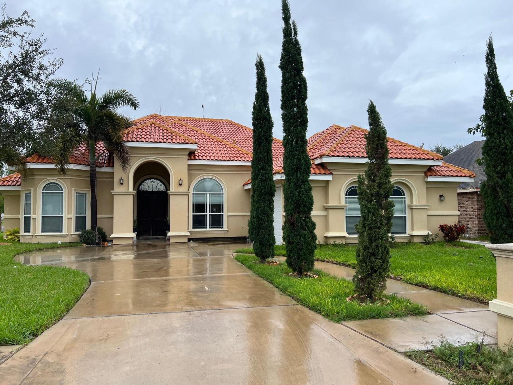 Habitacion Con Entrada Independiente Edinburg Εξωτερικό φωτογραφία