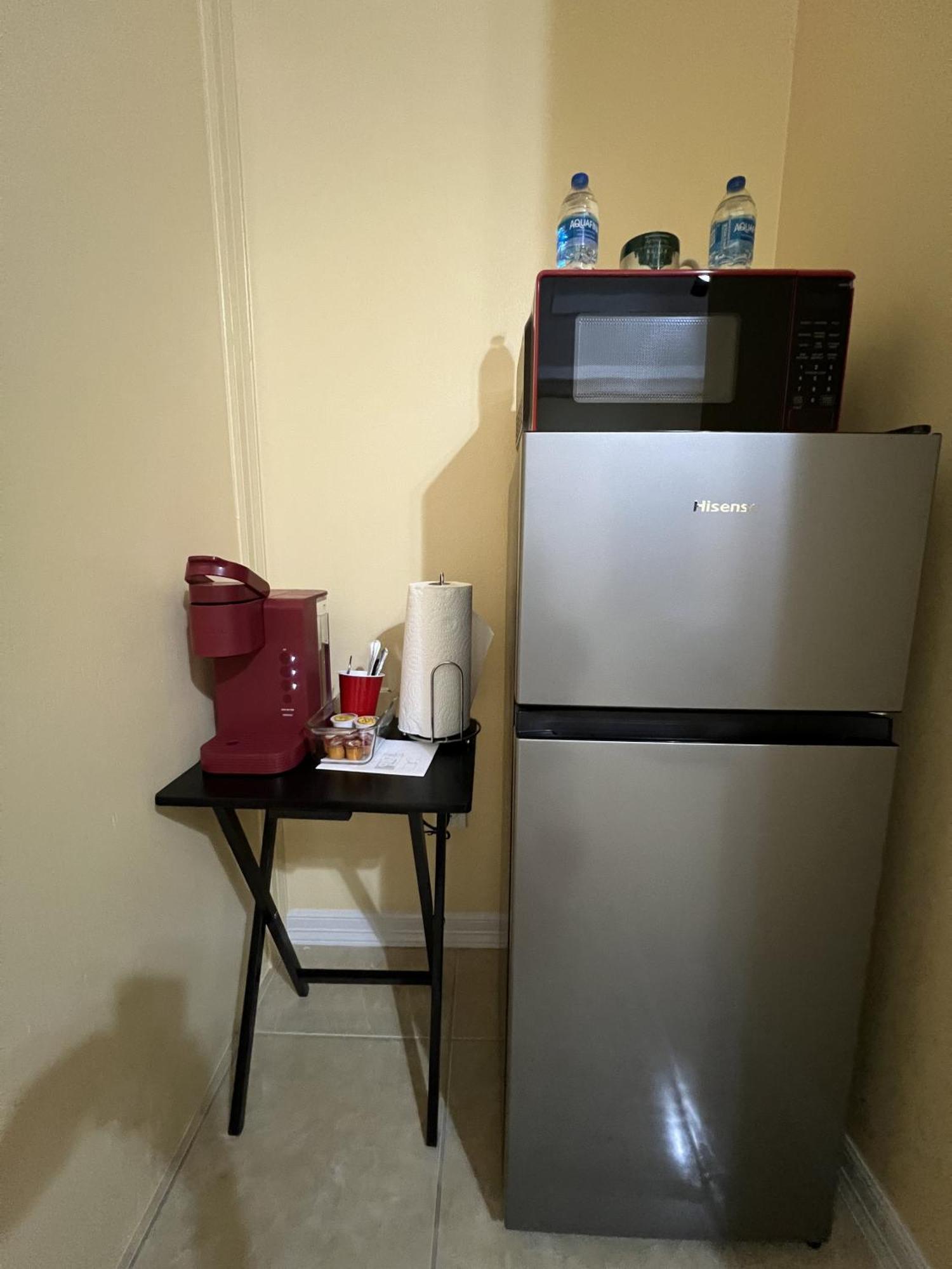 Habitacion Con Entrada Independiente Edinburg Εξωτερικό φωτογραφία