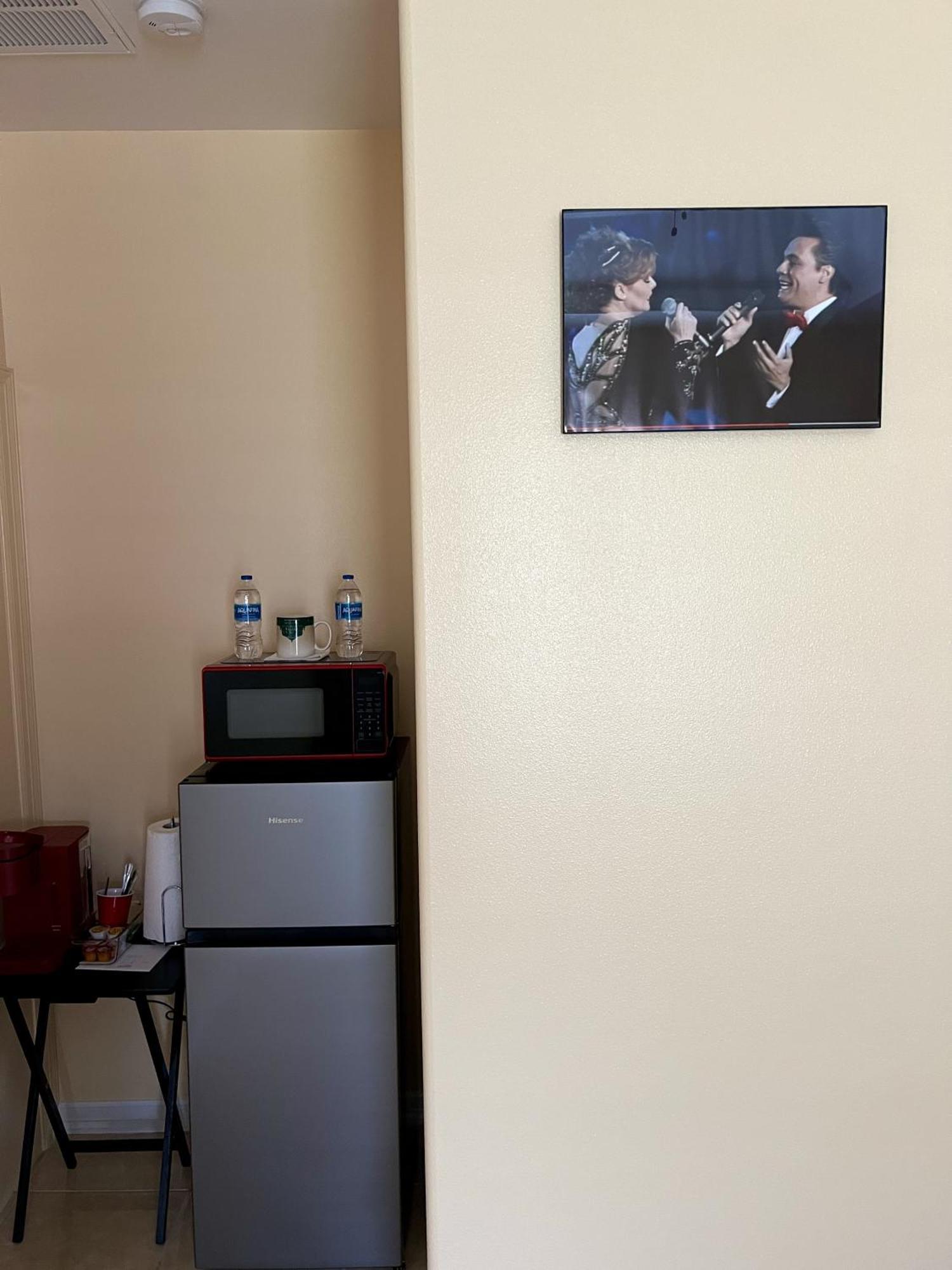 Habitacion Con Entrada Independiente Edinburg Εξωτερικό φωτογραφία