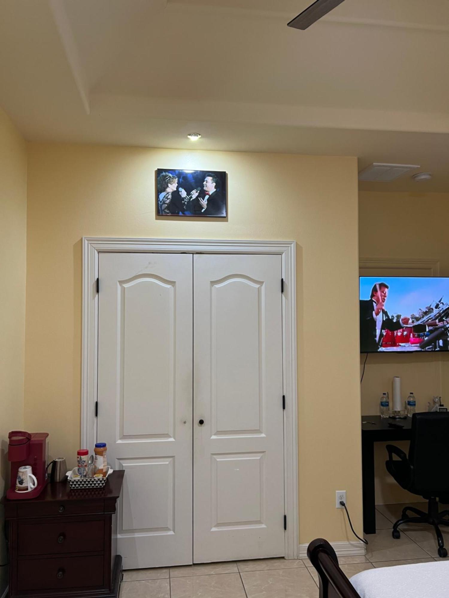 Habitacion Con Entrada Independiente Edinburg Εξωτερικό φωτογραφία