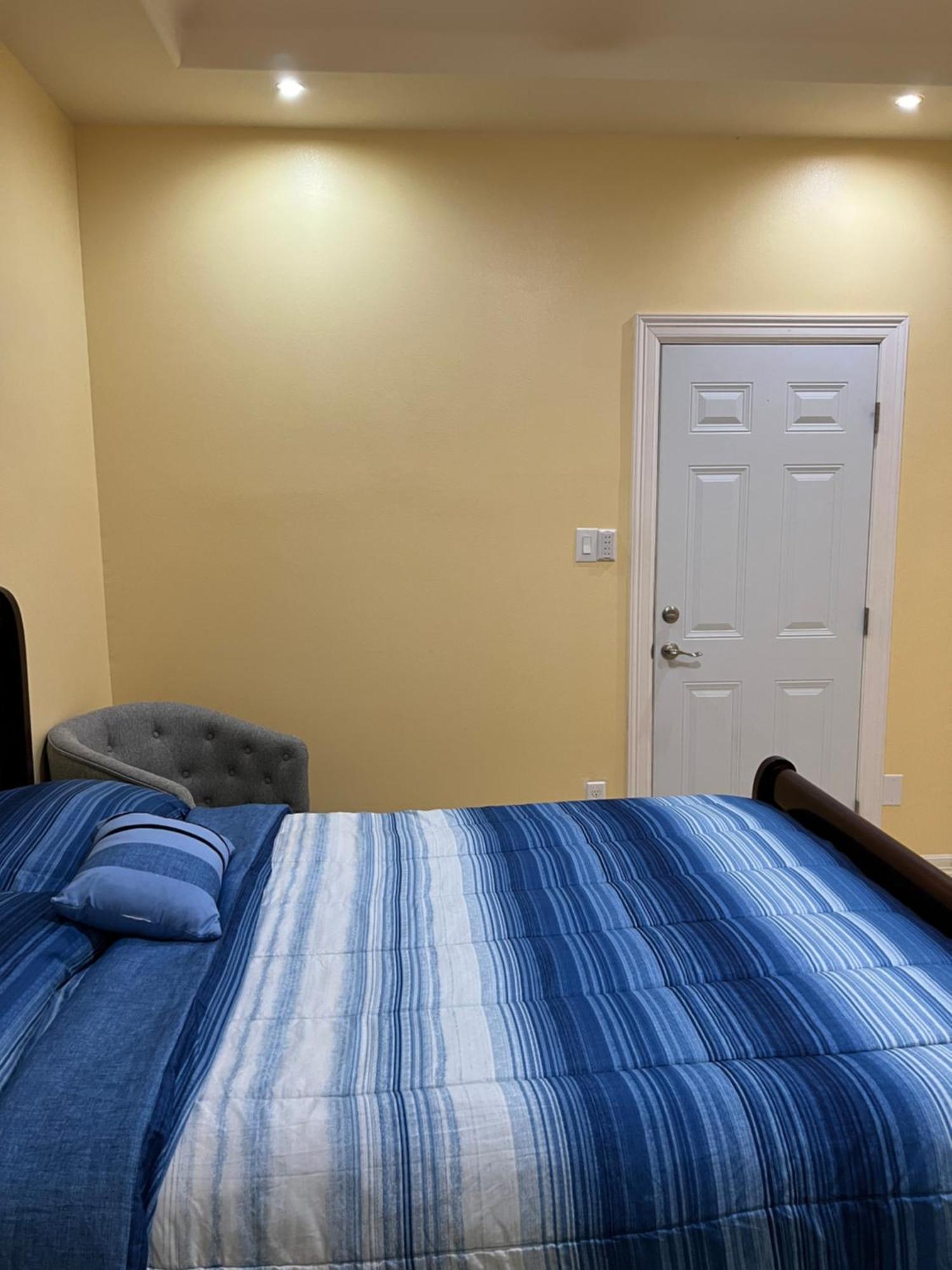 Habitacion Con Entrada Independiente Edinburg Εξωτερικό φωτογραφία