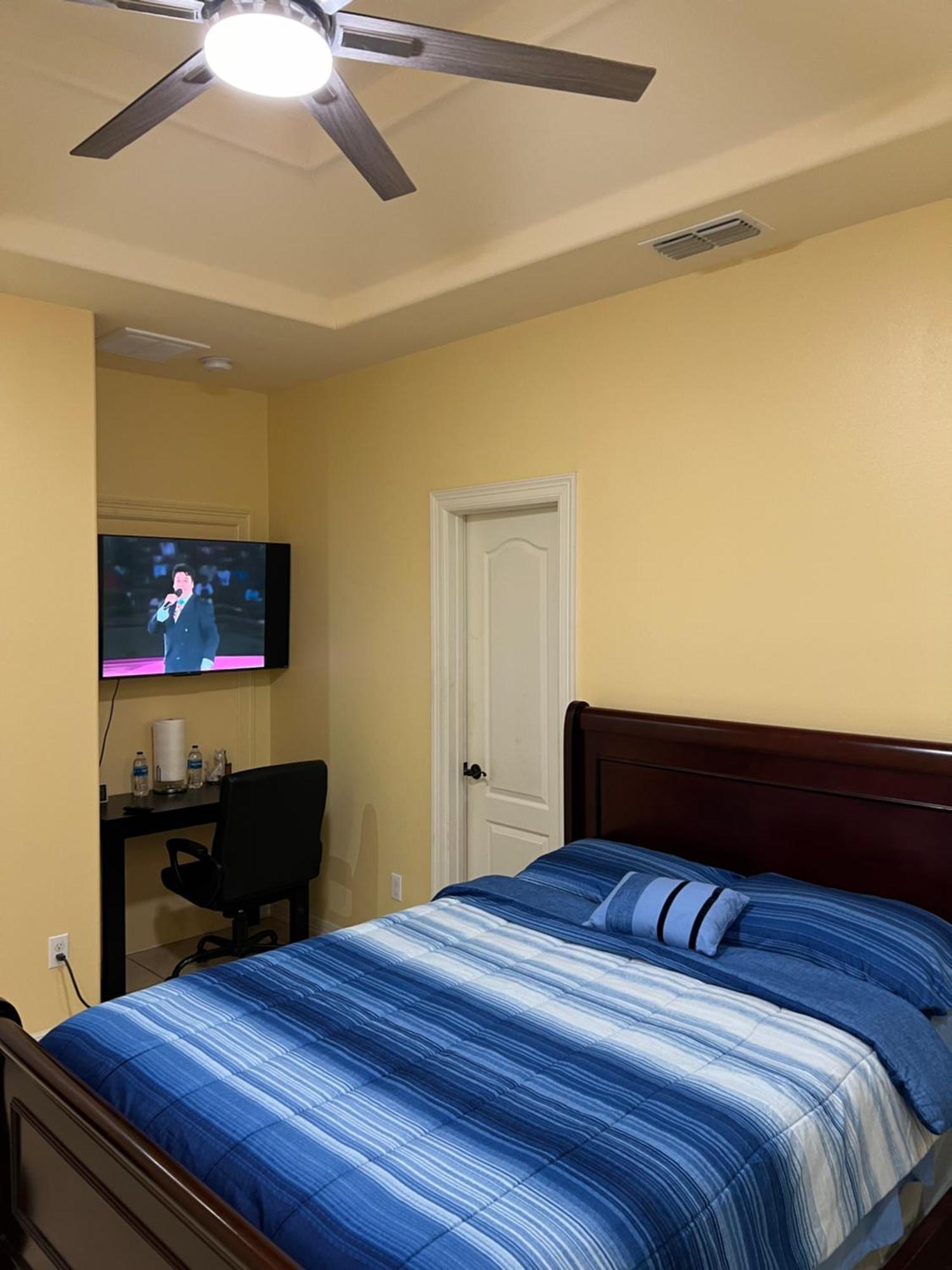 Habitacion Con Entrada Independiente Edinburg Εξωτερικό φωτογραφία