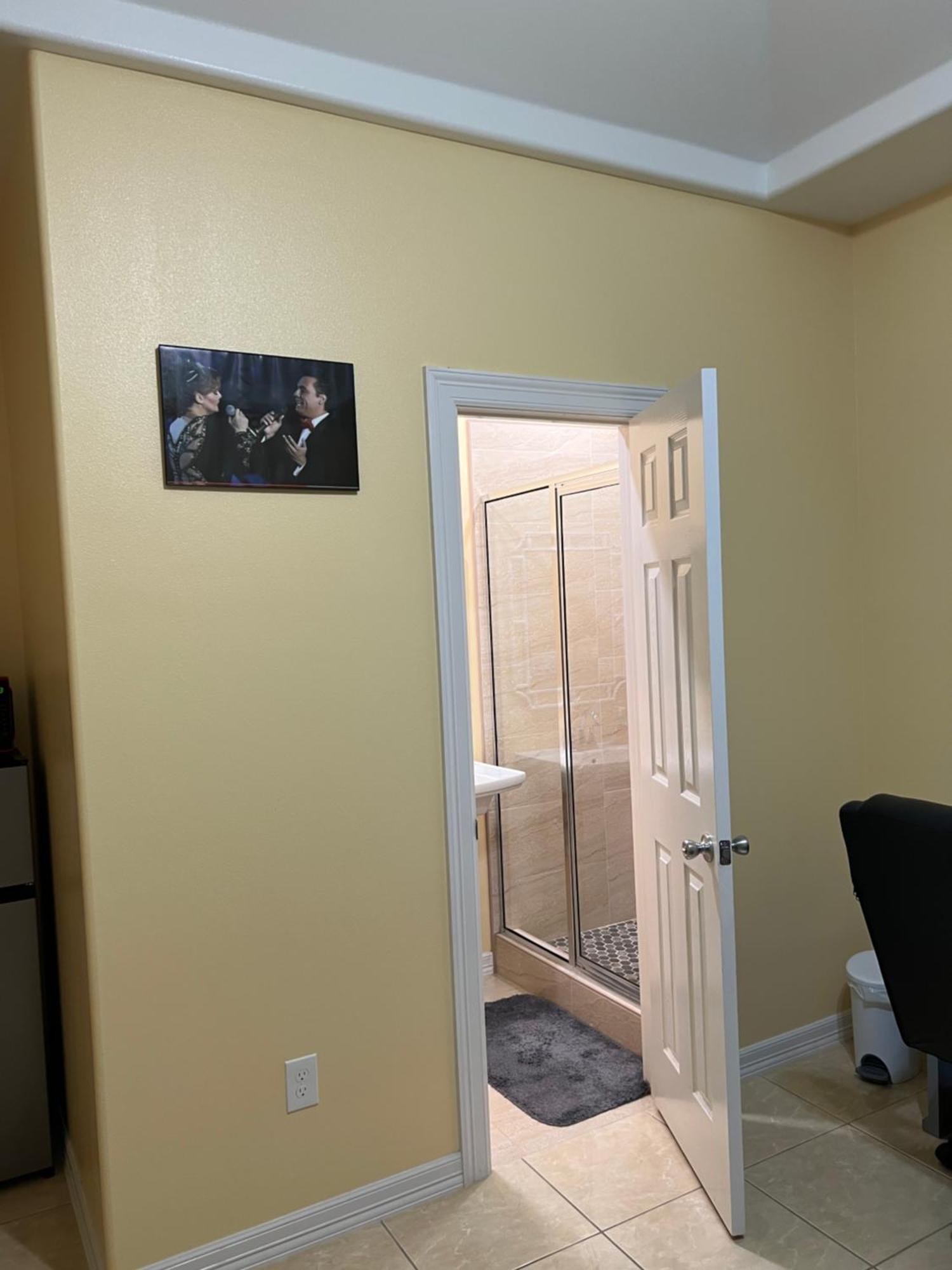 Habitacion Con Entrada Independiente Edinburg Εξωτερικό φωτογραφία